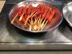 冬瓜山烤肠-盛宴自助餐厅(运达喜来登店)