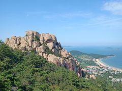 -崂山仰口游览区