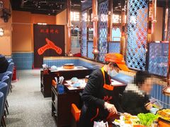 大堂-玖等自助烤肉(步步高广场店)