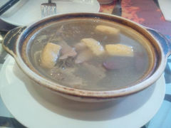 鸭血粉丝汤-晶丽香榭自助餐(南京大饭店)