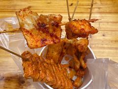 -魏记里脊肉炸炸炸(南门口店)