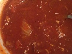 红菜汤-成桂西餐厅·42年的味道(五大道疙瘩楼店)