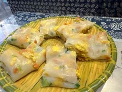 虾仁滑蛋火腿肠粉皮-安上粉皮.非遗手工小吃(骑龙巷店)