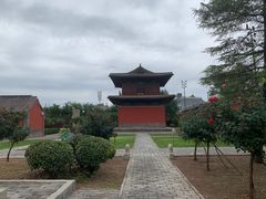 -正定古城-开元寺