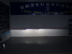 改过后的近光-上海蓝精灵改灯旗舰店(顾戴路店)
