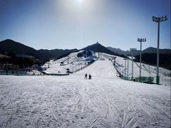 -北京南山滑雪场