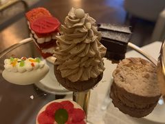 -Salon de Ville浦江汇(上海外滩华尔道夫酒店店)