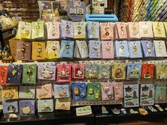 零售区-猫的天空之城概念书店(苏州诚品店)