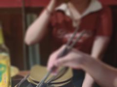 -宽板凳老灶火锅(簋街店)