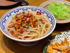 景德特色冷粉-乐乐大排档·30年老字号(浙江路店)
