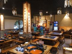 大堂-麻大侠老火锅(巴国城店)