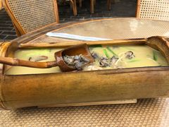 -火咂咂竹筒宴(告庄店)