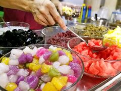 -忆夏爽黑仔漳州四果汤(顶澳仔猫街店)