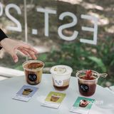 广州新店丨躲在CBD里的木屋咖啡馆