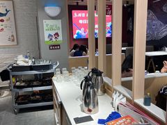 -鱼酷活鱼烤鱼(北美店)