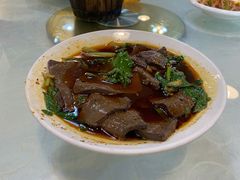 鸭血-蒲氏烤鸭(百寿路店)