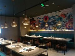 大堂-半天妖烤鱼(印象城店)