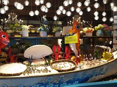 -领鲜活海鲜榴莲自助火锅(东门店)