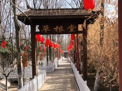 -草根堂农场