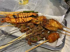 -串小白烧烤(金沙洲店)
