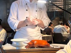 -四季民福烤鸭店(外滩外白渡桥店)