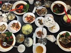 -咸草酱蟹