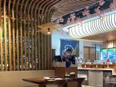 大堂-松子料理(华威桥店)