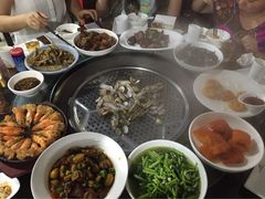 -好灶头妈妈菜·柴火灶台鱼·千岛湖土菜地标美食