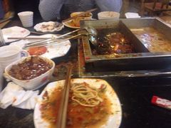 iphone_upload_pic-百年川椒重庆老火锅(光谷店)