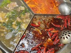 -廖掌柜·重庆鲜货火锅(上海首店)