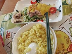 -椰皇鸡饭·烧味烧腊