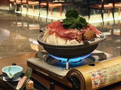 -九洲喜来登酒店湖月日餐厅