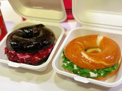 -CC BAGEL&SCONE 贝果与司康(南开大悦城店)