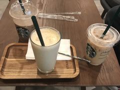 -星巴克(浦东机场T2到达店)