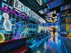 -世代星球·保龄球·镭战真人CS·团建(杨浦店)