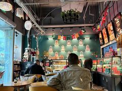 -街角 T·COFFEE 融合料理·BISTRO(车公庙店)