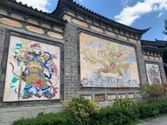 -天龙八部武侠城