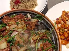 -黑窑厂糖油饼烤鸭·清真菜(旗舰店)