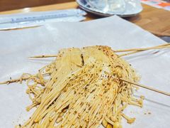 -正通记·哈尔滨烧烤·炭烤鸽子(七宝万科国际店)