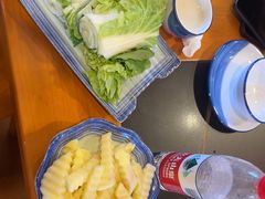 -赵氏烩泽腊排骨火锅店(近华浦路店)