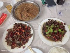 -鸡炖兔