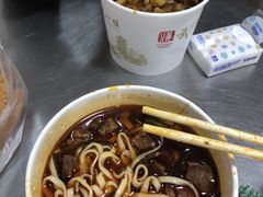 牛肉粉-中山牛肉肥肠粉面馆(军工社区店)