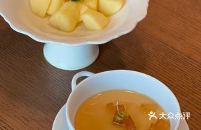 Wuyi Dahongpao Milk Jelly