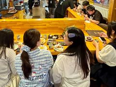 -晶吉·居酒屋·烧鸟·生鱼饭(中山区民主广场店)