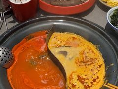 -生活如沸·顺德水牛奶火锅(大学路店)