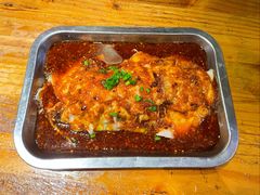 蒜泥白肉-兔槽江湖菜·重庆璧山兔(水围店)