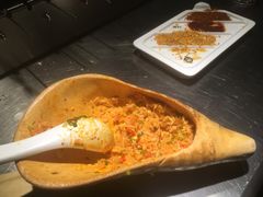 泰椒炒饭-很久以前羊肉串(农科路店)