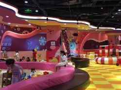 -奇乐儿momoplanet儿童乐园(广州白云五号店)
