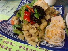 凉菜拼盘-宝正臻天津包子总店(金阳光居易店)