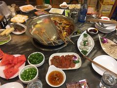 -川成串·自助串串香火锅(朝阳店)